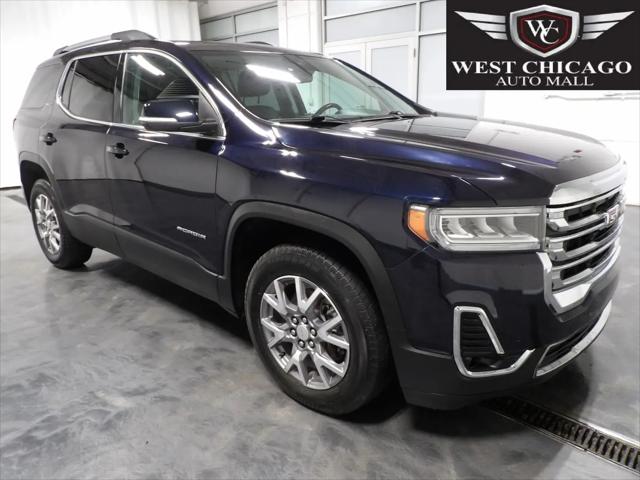 2022 GMC Acadia SLT for sale in West Chicago, IL