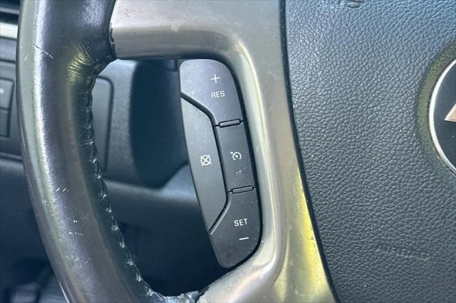 2011 Chevrolet Silverado 2500HD LTZ