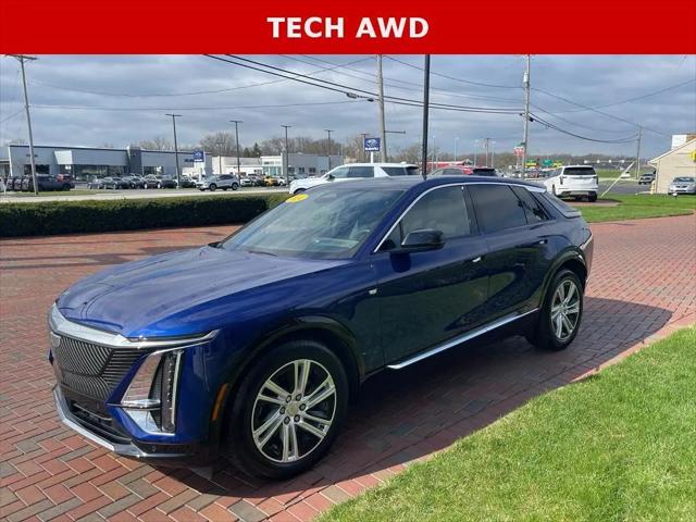 2024 Cadillac iQ Tech w/1SA for sale in Toledo, OH