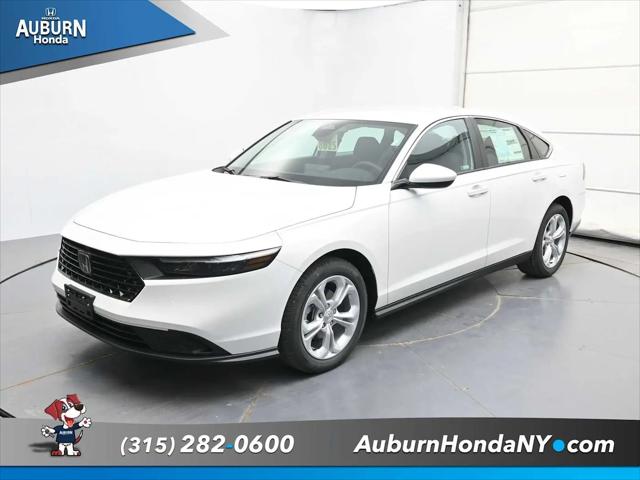 2026 Honda Accord Sedan LX