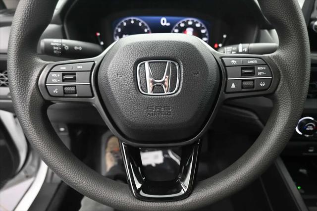 2026 Honda Accord Sedan LX