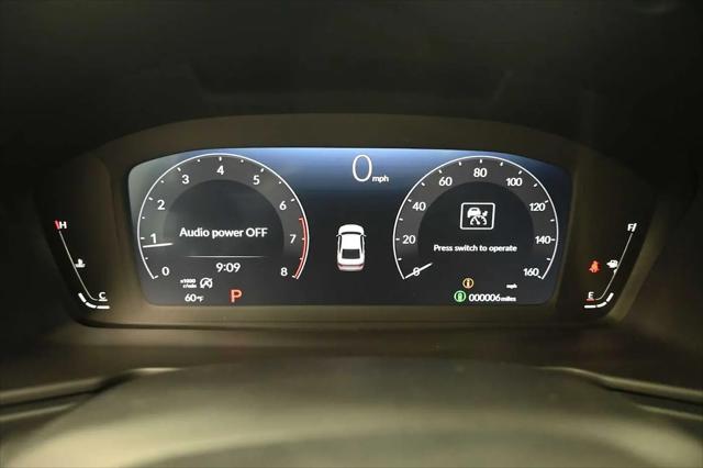 2026 Honda Accord Sedan LX