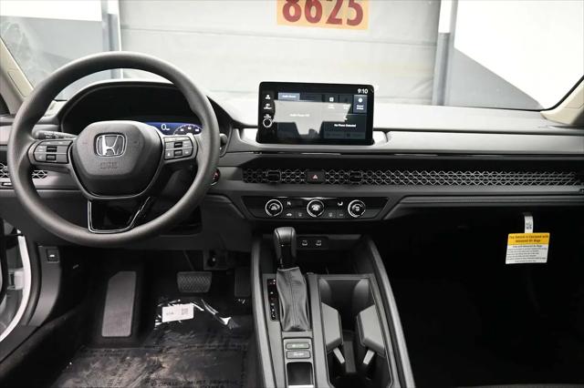 2026 Honda Accord Sedan LX