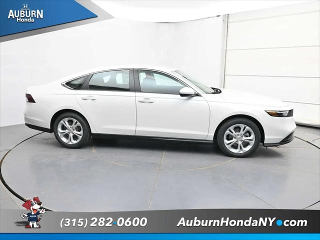 2026 Honda Accord Sedan LX