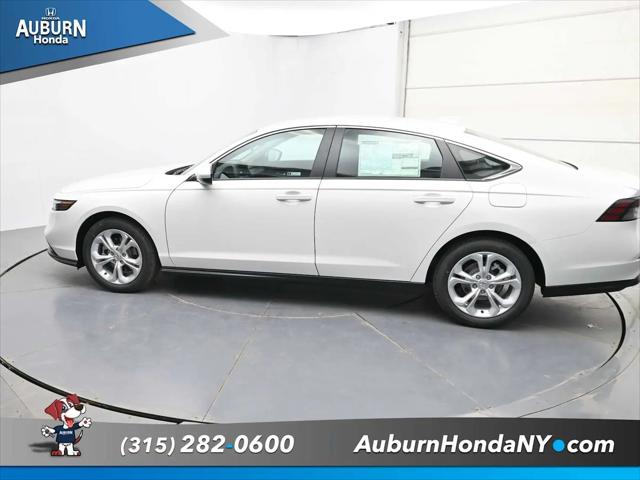 2026 Honda Accord Sedan LX