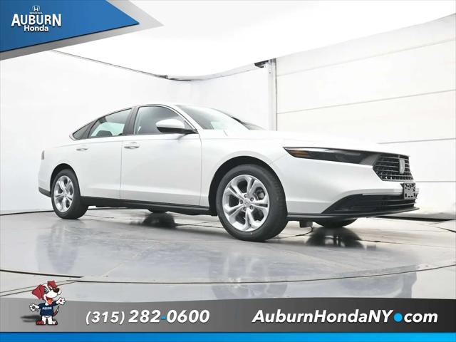 2026 Honda Accord Sedan LX