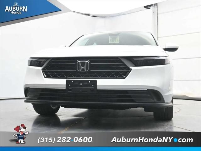2026 Honda Accord Sedan LX