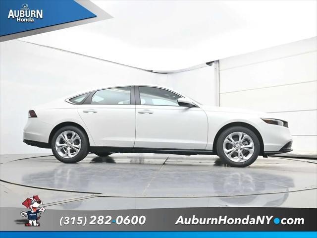 2026 Honda Accord Sedan LX