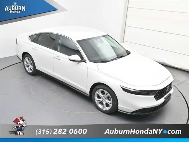 2026 Honda Accord Sedan LX