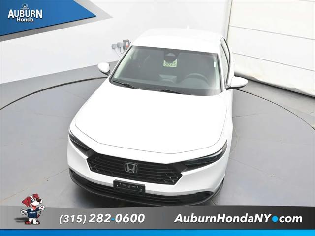 2026 Honda Accord Sedan LX
