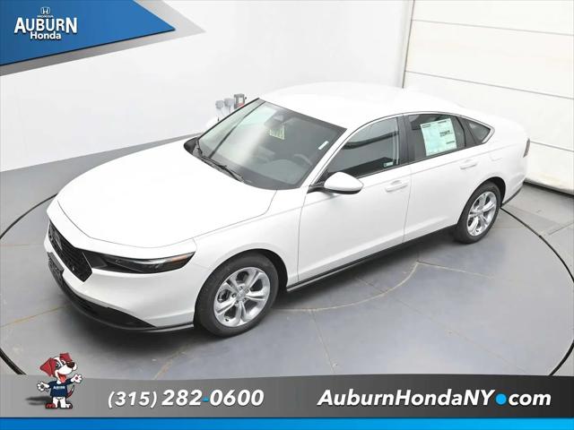 2026 Honda Accord Sedan LX