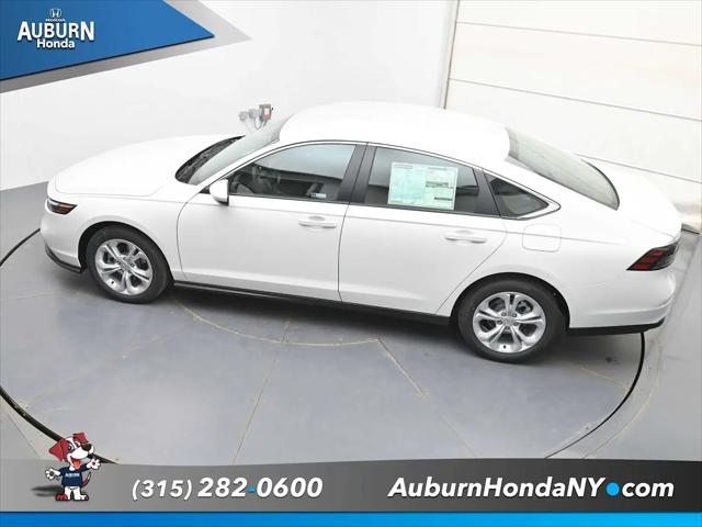 2026 Honda Accord Sedan LX