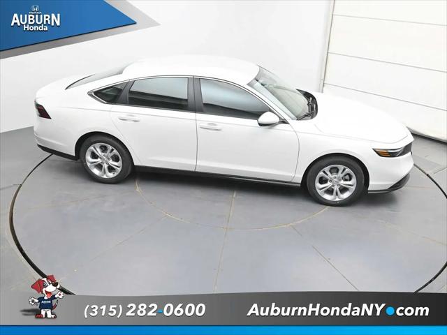 2026 Honda Accord Sedan LX