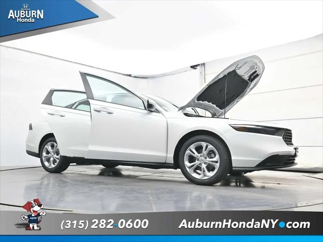 2026 Honda Accord Sedan LX