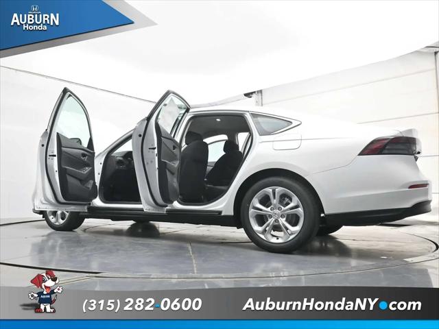 2026 Honda Accord Sedan LX