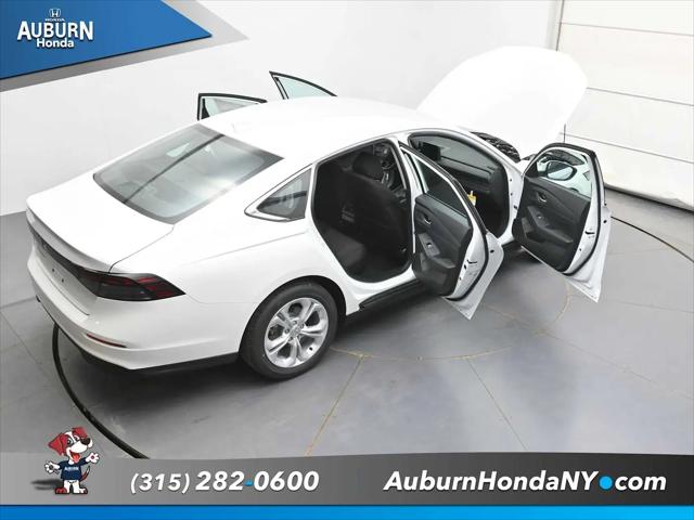 2026 Honda Accord Sedan LX