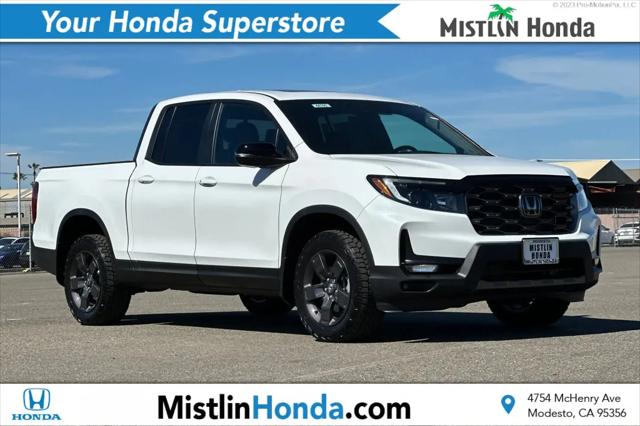 2026 Honda Ridgeline TrailSport for sale in Modesto, CA