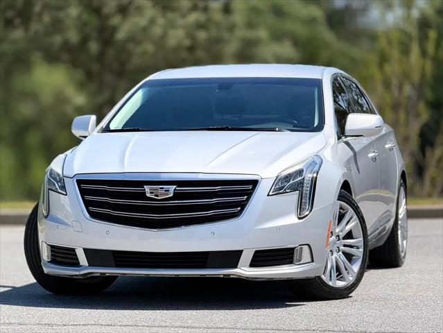 2019 Cadillac XTS Luxury