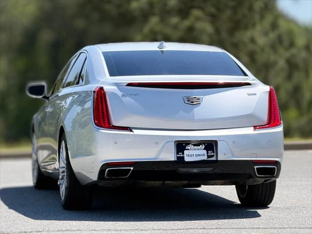 2019 Cadillac XTS Luxury