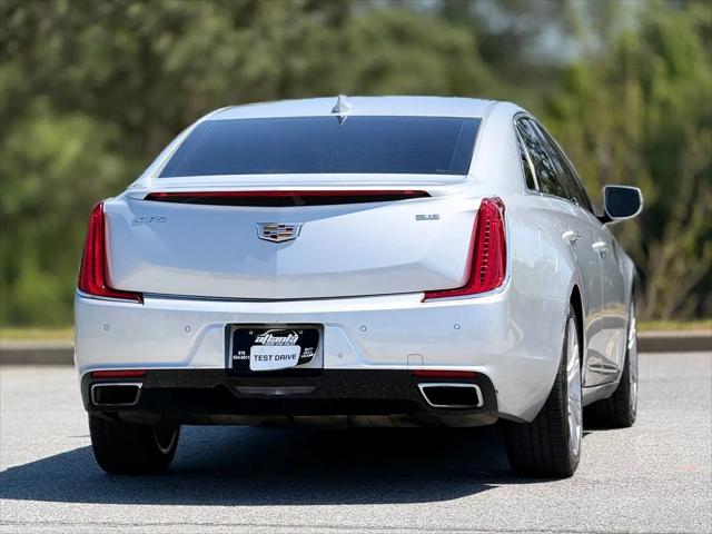 2019 Cadillac XTS Luxury