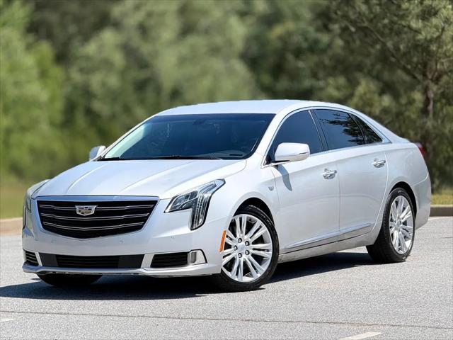 2019 Cadillac XTS Luxury