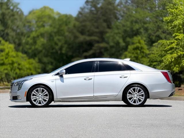 2019 Cadillac XTS Luxury