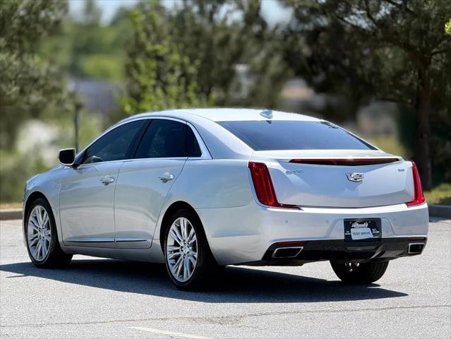 2019 Cadillac XTS Luxury
