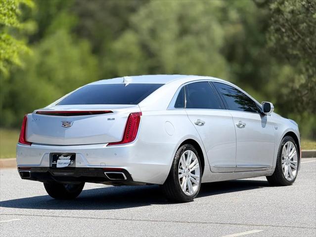 2019 Cadillac XTS Luxury