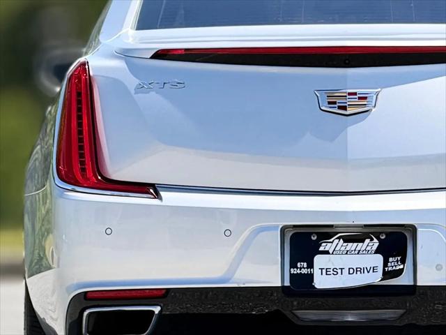2019 Cadillac XTS Luxury