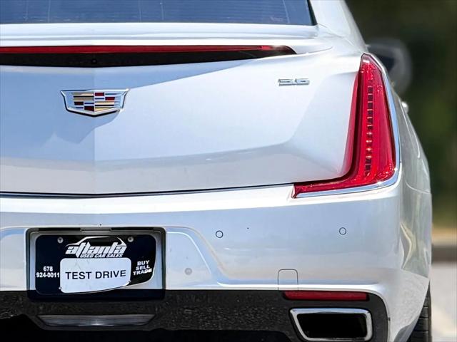 2019 Cadillac XTS Luxury