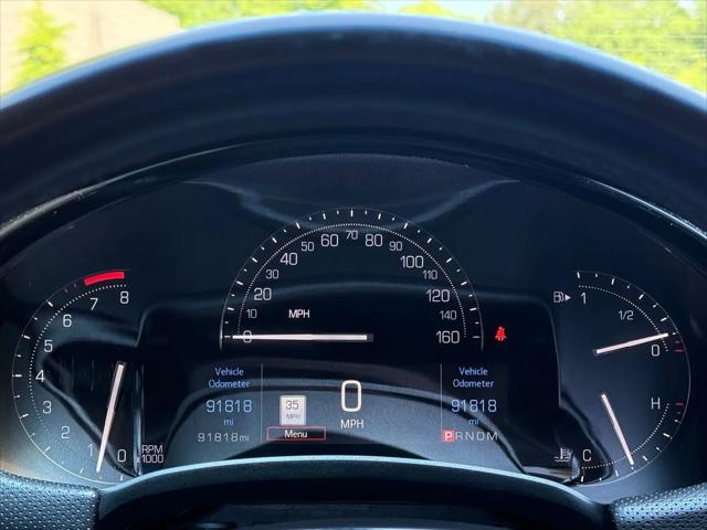 2019 Cadillac XTS Luxury