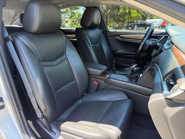 2019 Cadillac XTS Luxury