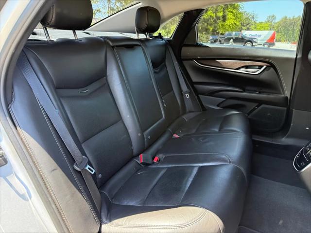 2019 Cadillac XTS Luxury