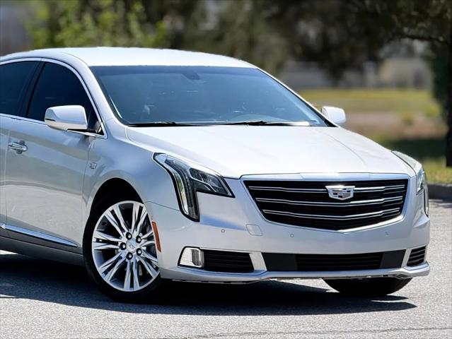 2019 Cadillac XTS Luxury