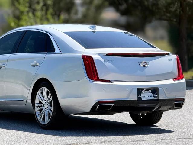2019 Cadillac XTS Luxury