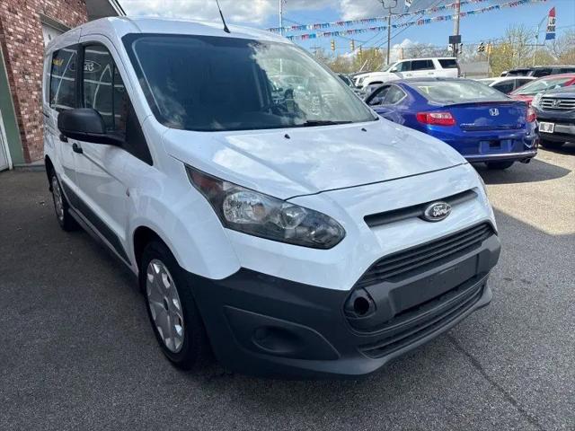 2016 Ford Transit Connect XL