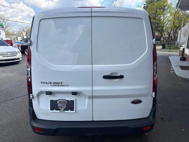 2016 Ford Transit Connect XL