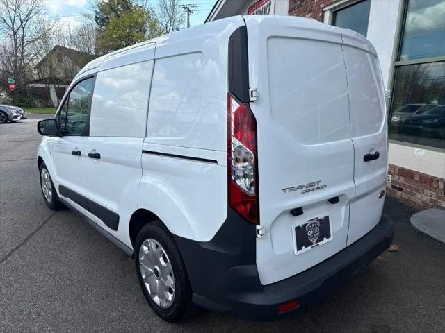 2016 Ford Transit Connect XL