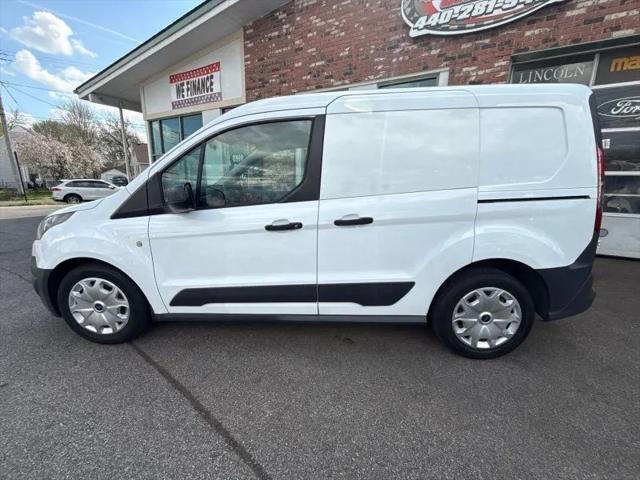 2016 Ford Transit Connect XL
