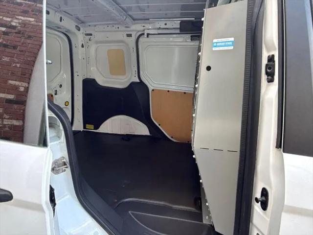2016 Ford Transit Connect XL