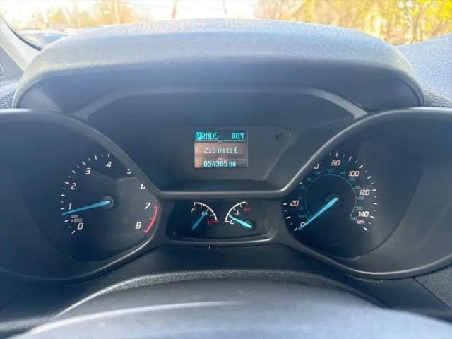 2016 Ford Transit Connect XL