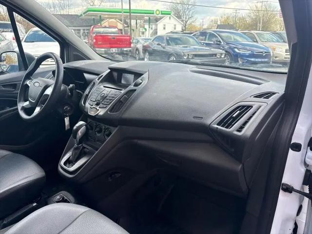 2016 Ford Transit Connect XL