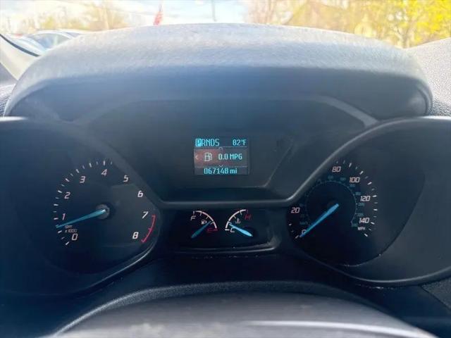 2016 Ford Transit Connect XL