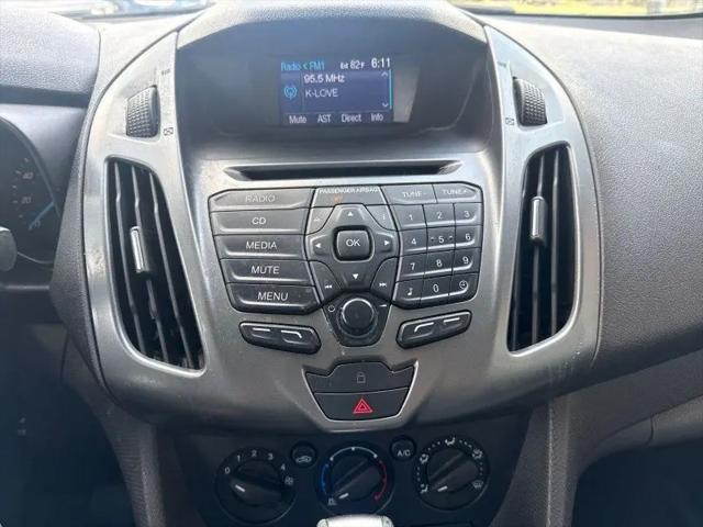 2016 Ford Transit Connect XL