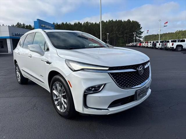 2022 Buick Enclave FWD Avenir for sale in Moultrie, GA