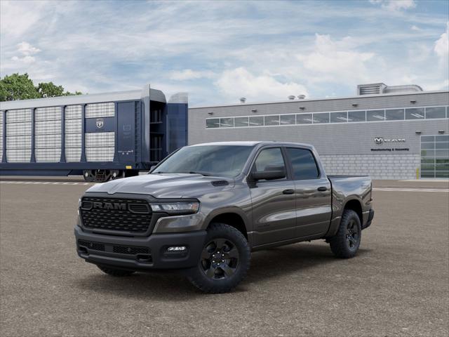 2026 Ram 1500 Warlock Crew Cab 4x4 5'7" Box for sale in Fitchburg, MA