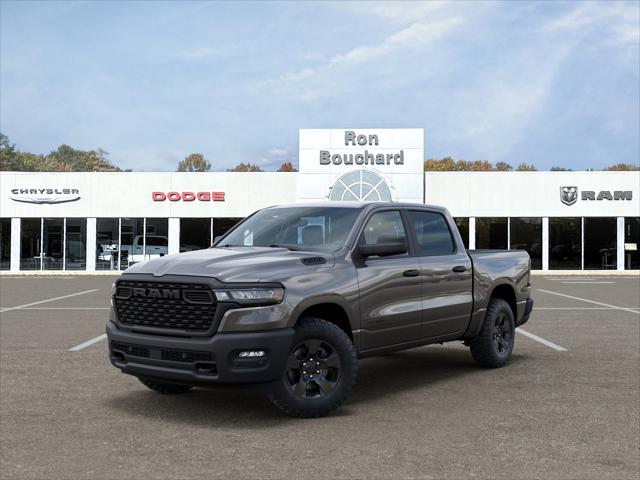 2026 Ram 1500 Warlock Crew Cab 4x4 5'7" Box for sale in Fitchburg, MA
