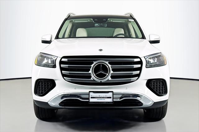 2026 Mercedes-Benz GLS GLS 450 4MATIC