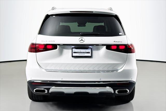 2026 Mercedes-Benz GLS GLS 450 4MATIC