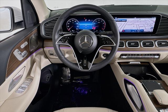 2026 Mercedes-Benz GLS GLS 450 4MATIC